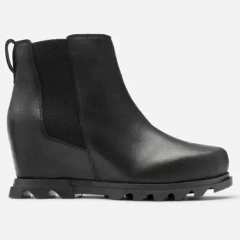 SOREL Joan of Arctic Wedge lll Chelsea Boot NWOB